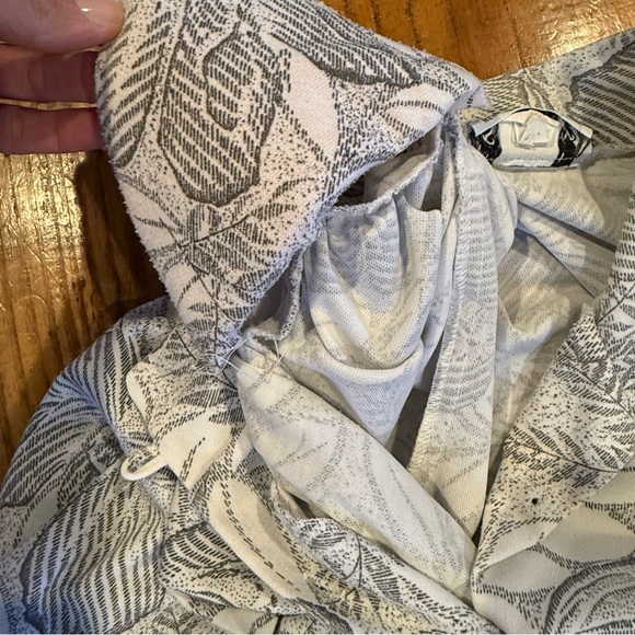 Vintage Sue Sherry NY Floral Fit & Flare Dress Cottagecore Boho 70s/80s - Picture 12 of 14